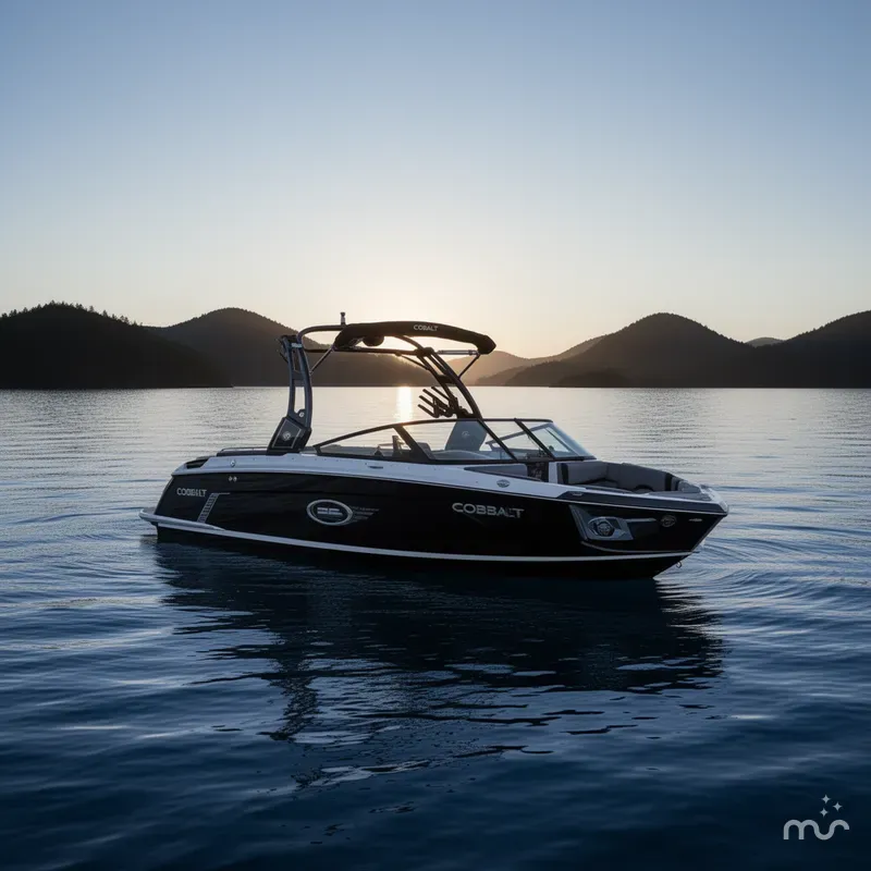 Slide: The Image of Cobalt R8 Surf 2025 - 2