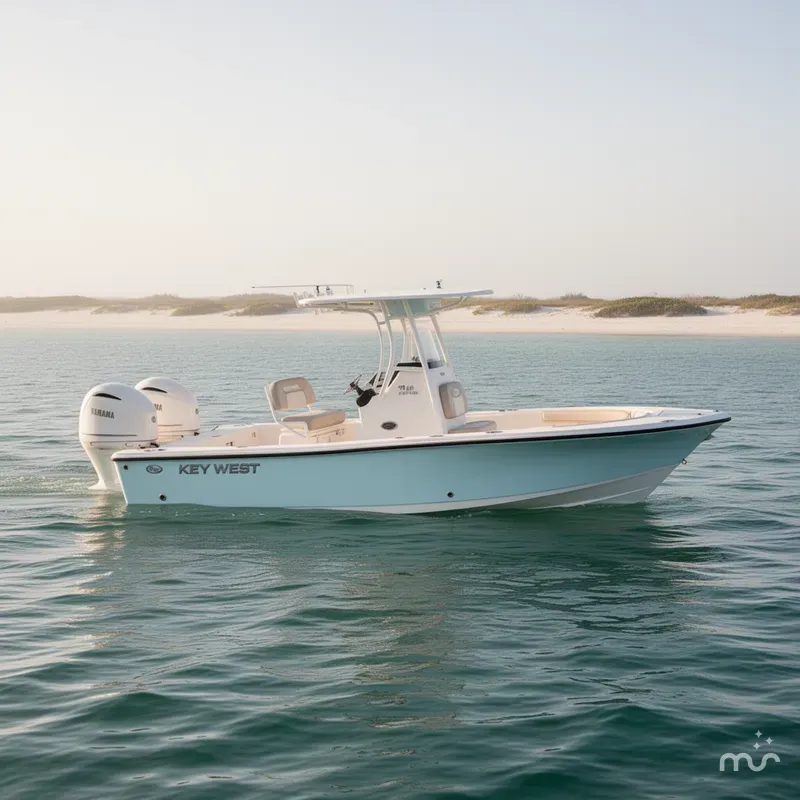 Slide: The Image of Key West 210BR 2025 - 1