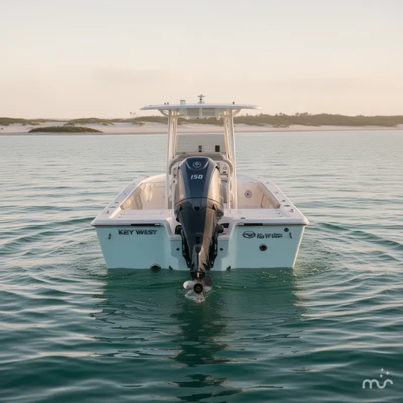 Slide: The Image of Key West 210BR 2025 - 2