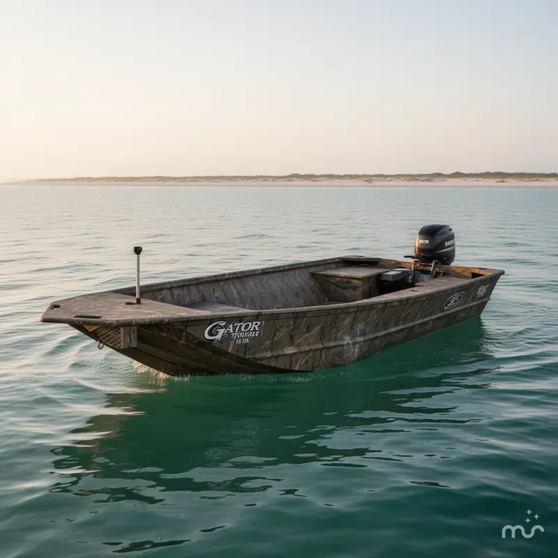 Slide: The Image of G3 Gator Tough 15 DK 2025 - 1