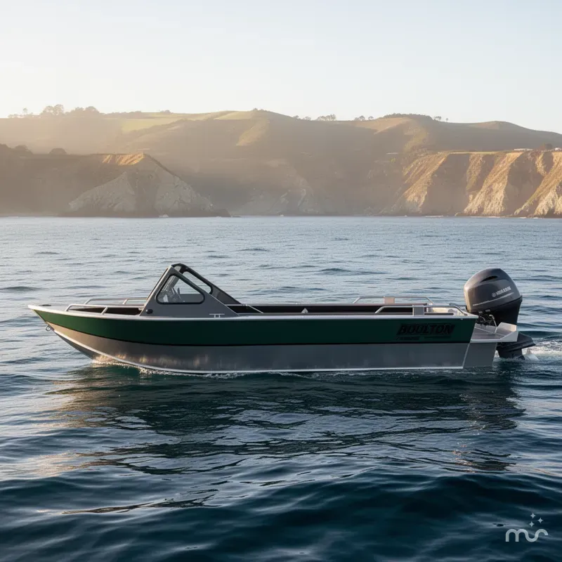Slide: The Image of Boulton Powerboats HOOK 20 2024 - 1