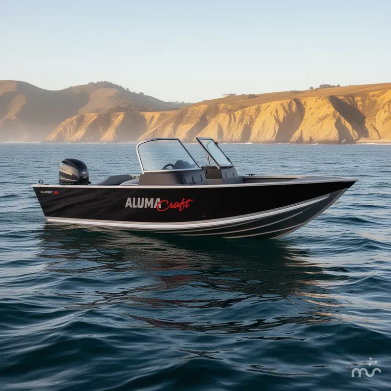 Slide: The Image of Alumacraft Classic 165 Sport 2023 - 0