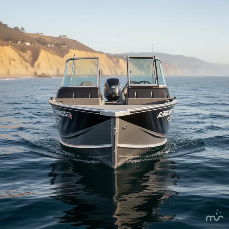 Slide: The Image of Alumacraft Classic 165 Sport 2023 - 1