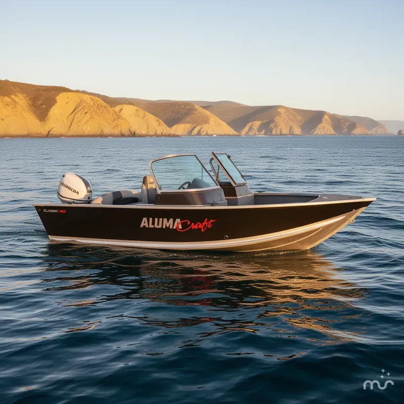 Slide: The Image of Alumacraft Classic 165 Sport 2023 - 3