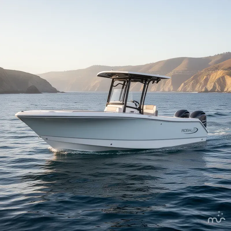 Slide: The Image of Robalo R230 2023 - 0