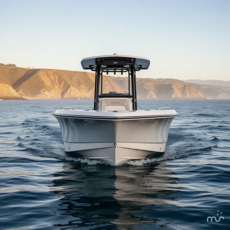 Slide: The Image of Robalo R230 2023 - 1