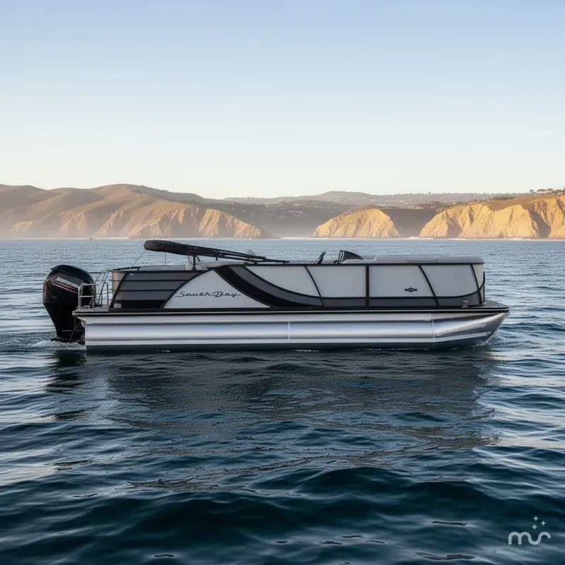 Slide: The Image of South Bay 523 UL TRI TOON 2024 - 0