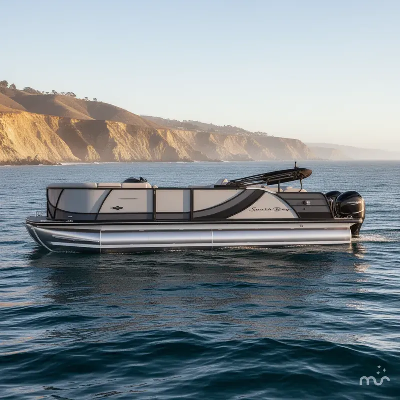 Slide: The Image of South Bay 523 UL TRI TOON 2024 - 1