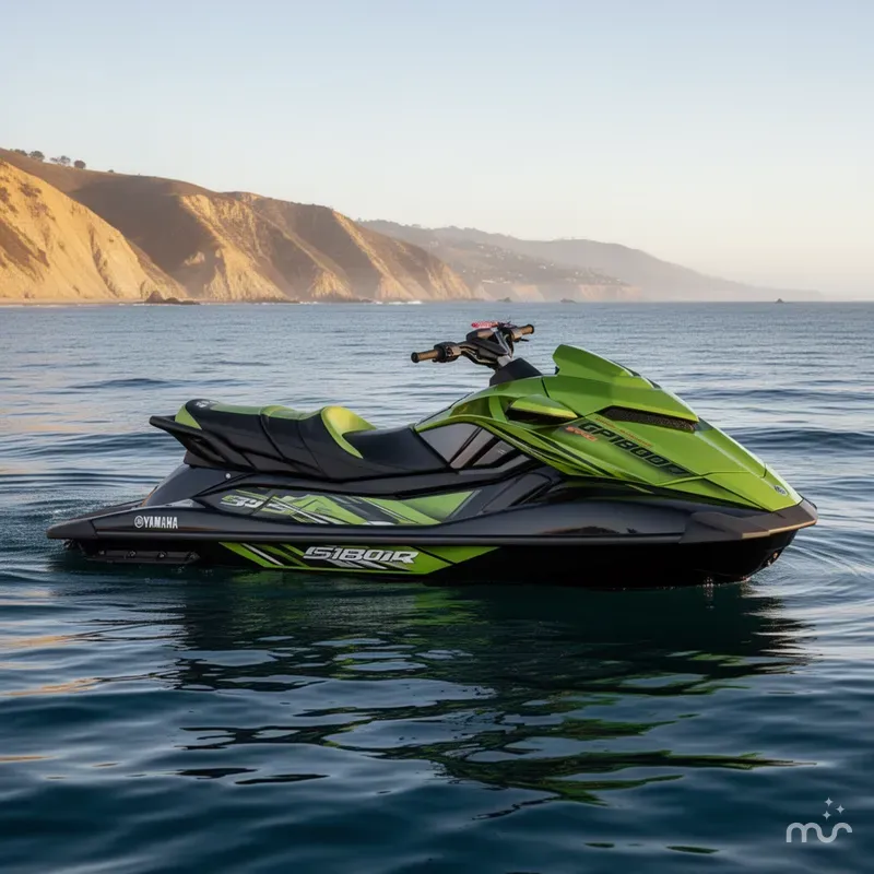 Slide: The Image of Yamaha GP1800R SVHO with Audio 2023 - 0
