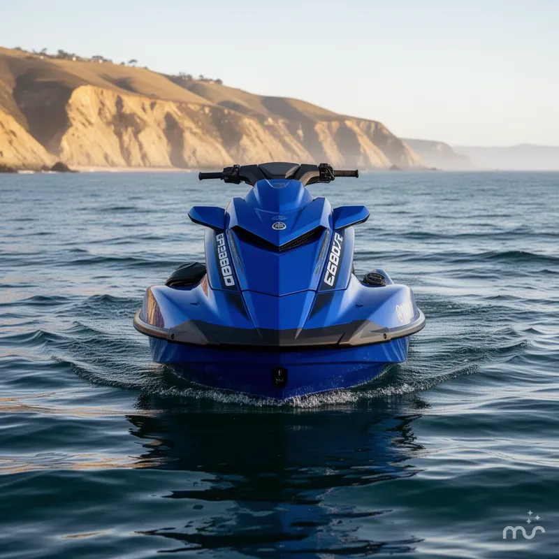 Slide: The Image of Yamaha GP1800R SVHO with Audio 2023 - 2