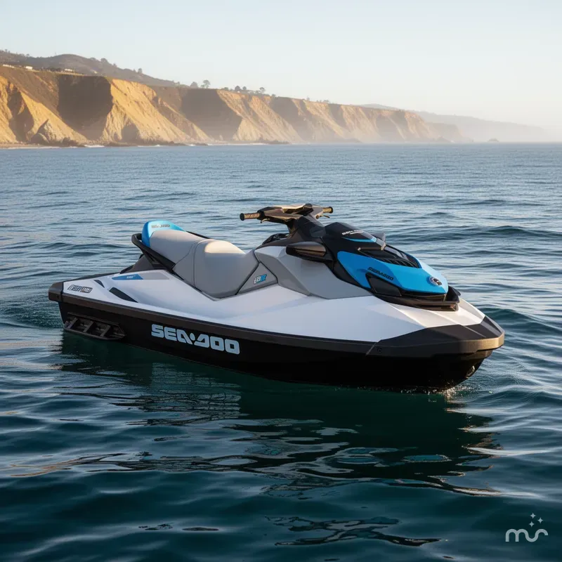 Slide: The Image of Sea-Doo FishPro Scout 130 iDF iBR 2023 - 0