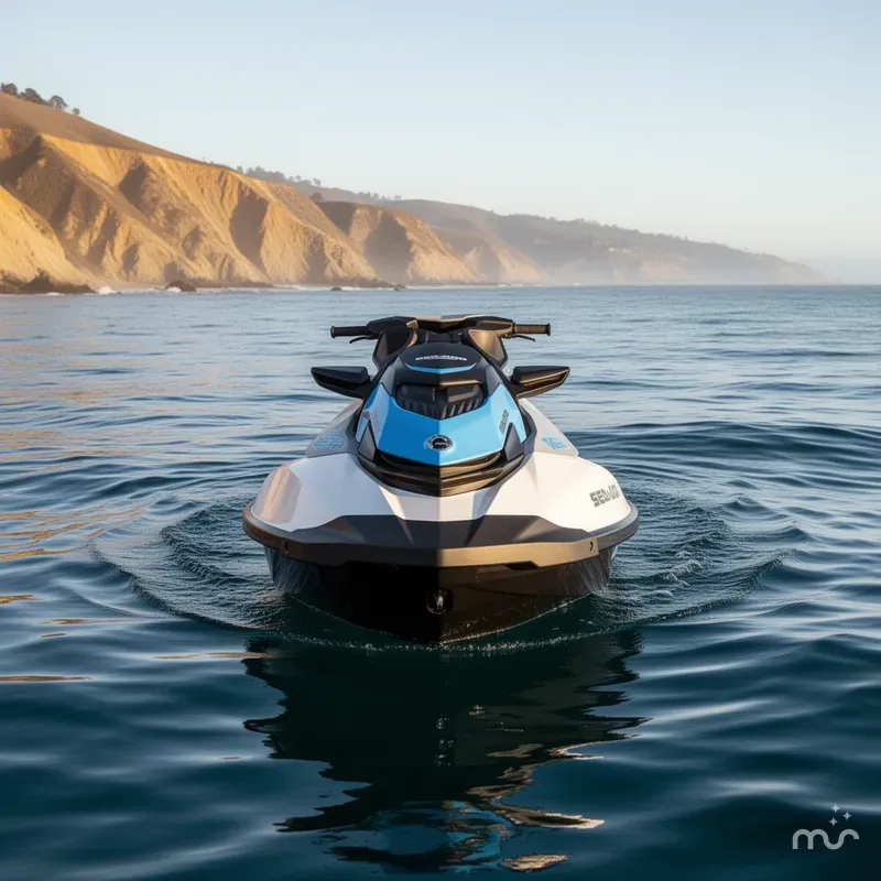 Slide: The Image of Sea-Doo FishPro Scout 130 iDF iBR 2023 - 1