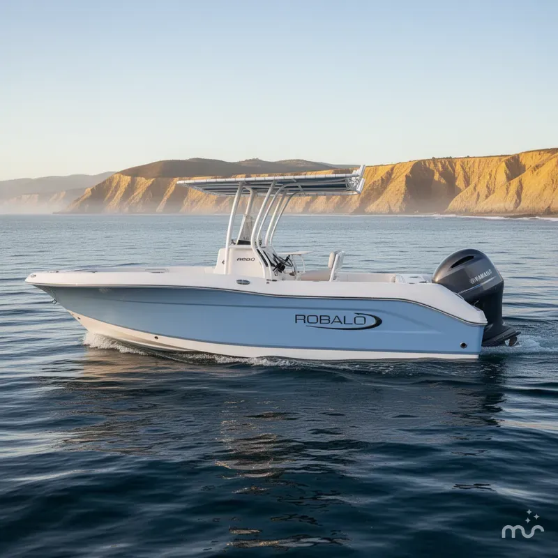 Slide: The Image of Robalo 200 Robalo 2023 - 0