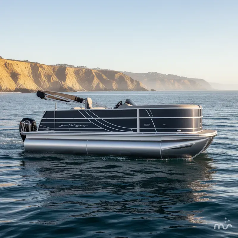 Slide: The Image of South Bay 220 CR2 LE 2024 - 0