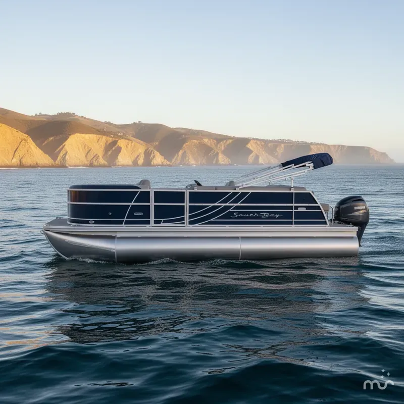 Slide: The Image of South Bay 220 CR2 LE 2024 - 1