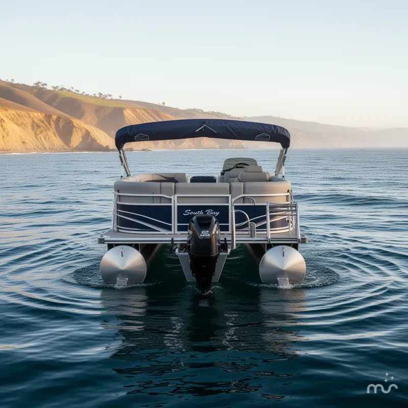 Slide: The Image of South Bay 220 CR2 LE 2024 - 2