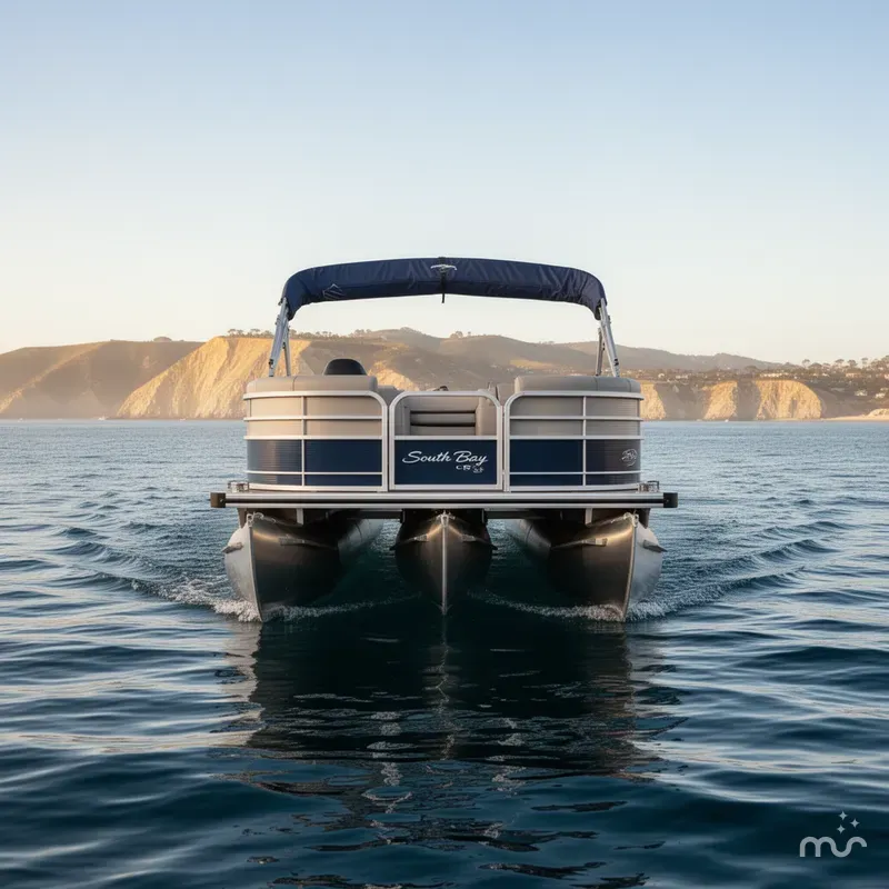 Slide: The Image of South Bay 220 CR2 LE 2024 - 3