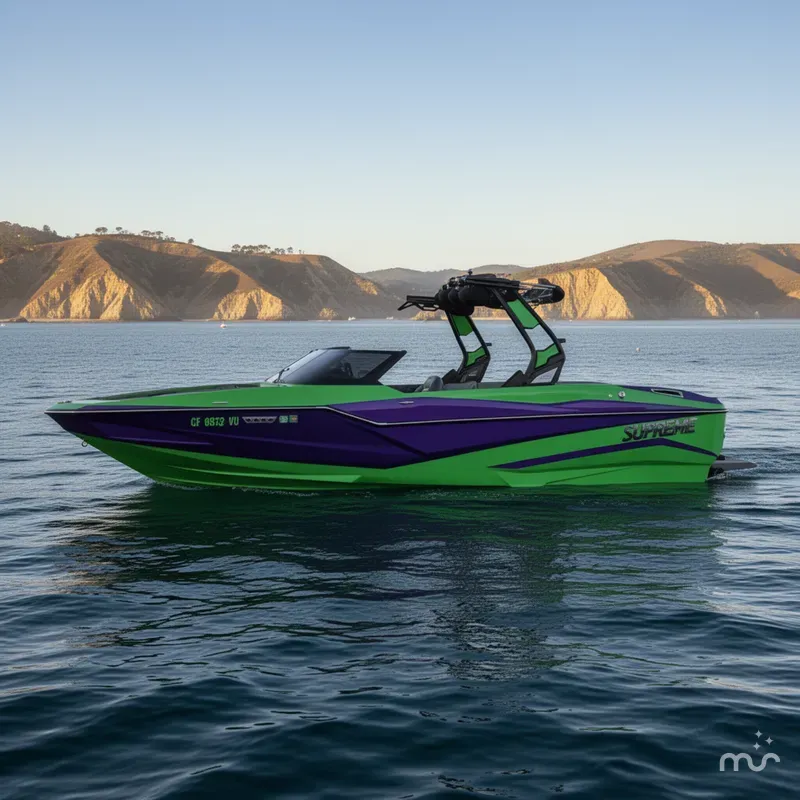 Slide: The Image of Supreme ZS232 2022 - 1