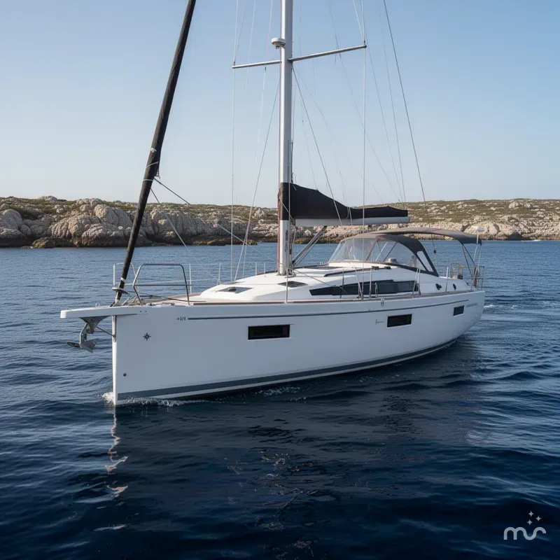 The Image of Jeanneau Sun Odyssey 410 2022 - 0