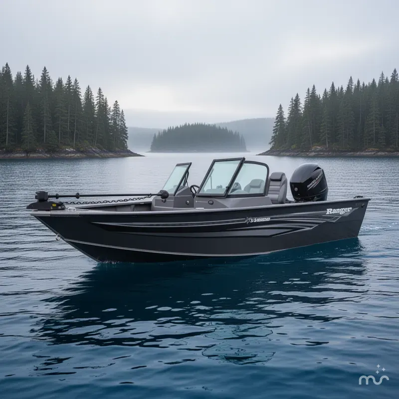 The Image of Ranger VS1682SC Angler 2024 - 0