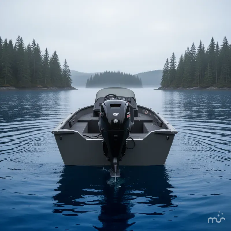 Slide: The Image of Ranger VS1682SC Angler 2024 - 3