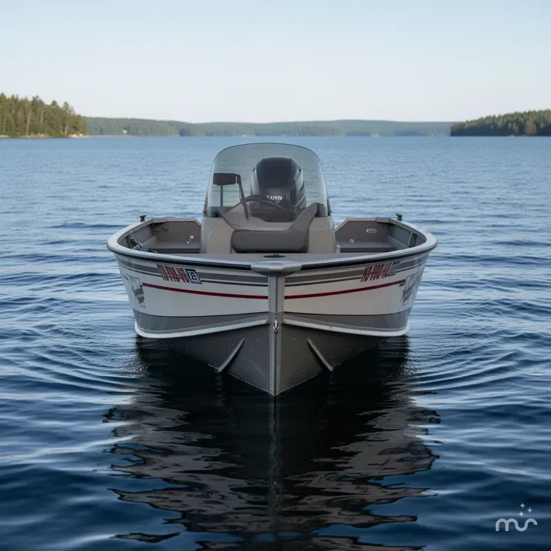 Slide: The Image of Lund 1775 Pro-V SE 2004 - 1