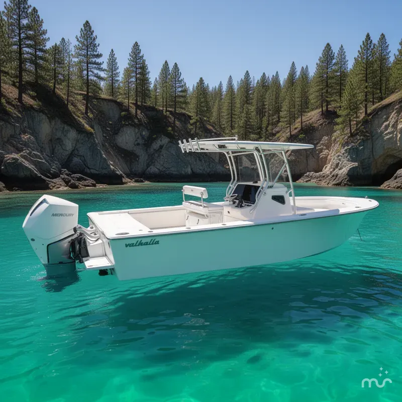 The Image of Valhalla Boatworks V-29 Hybrid 2025 - 0