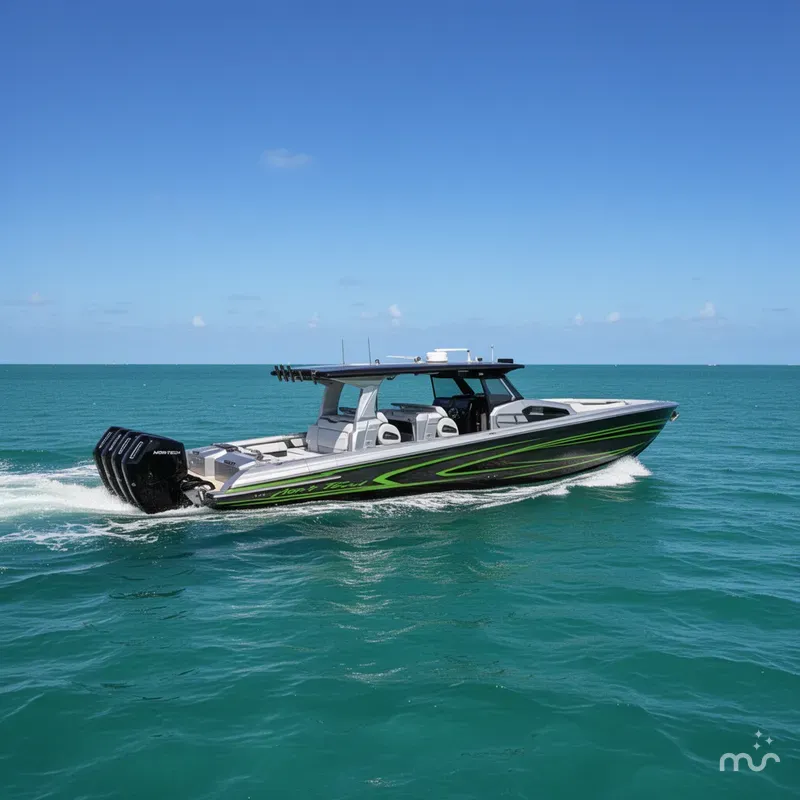 Slide: The Image of Nor-Tech 500 Sport 2024 - 0