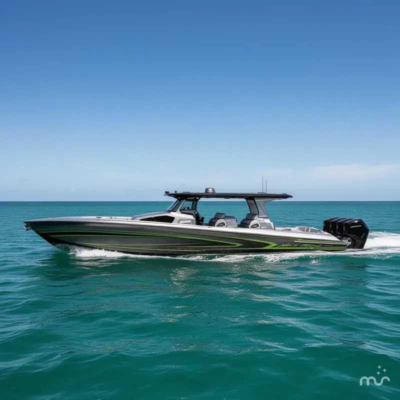 Slide: The Image of Nor-Tech 500 Sport 2024 - 2