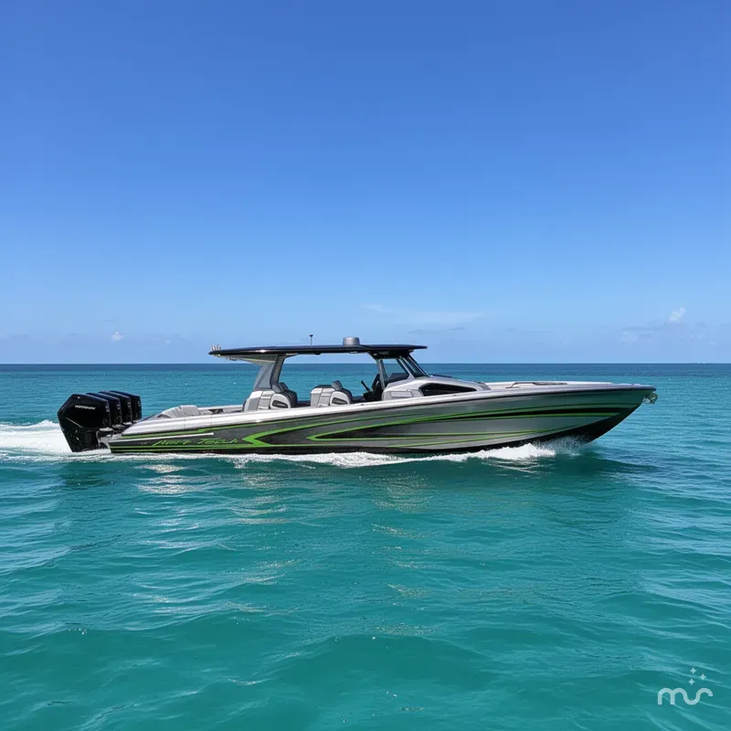 Slide: The Image of Nor-Tech 500 Sport 2024 - 4