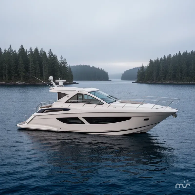 The Image of Regal 53 Sport Coupe 2017 - 0