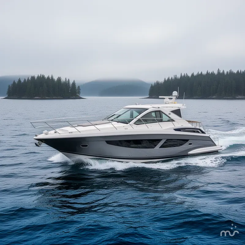 Slide: The Image of Regal 53 Sport Coupe 2017 - 4