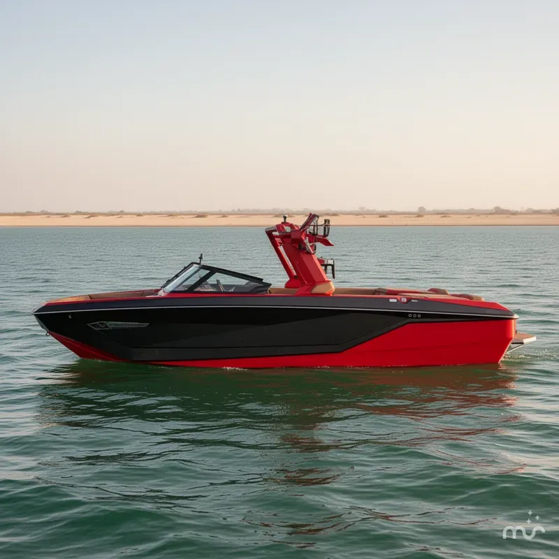 Slide: The Image of Nautique Super Air Nautique G25 2023 - 0