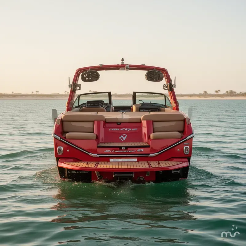 Slide: The Image of Nautique Super Air Nautique G25 2023 - 1