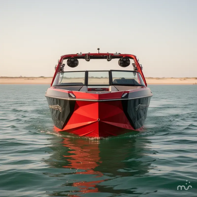 Slide: The Image of Nautique Super Air Nautique G25 2023 - 2