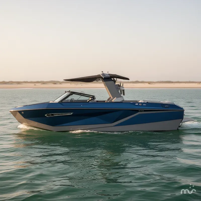 Slide: The Image of Nautique Super Air Nautique G23 2025 - 0