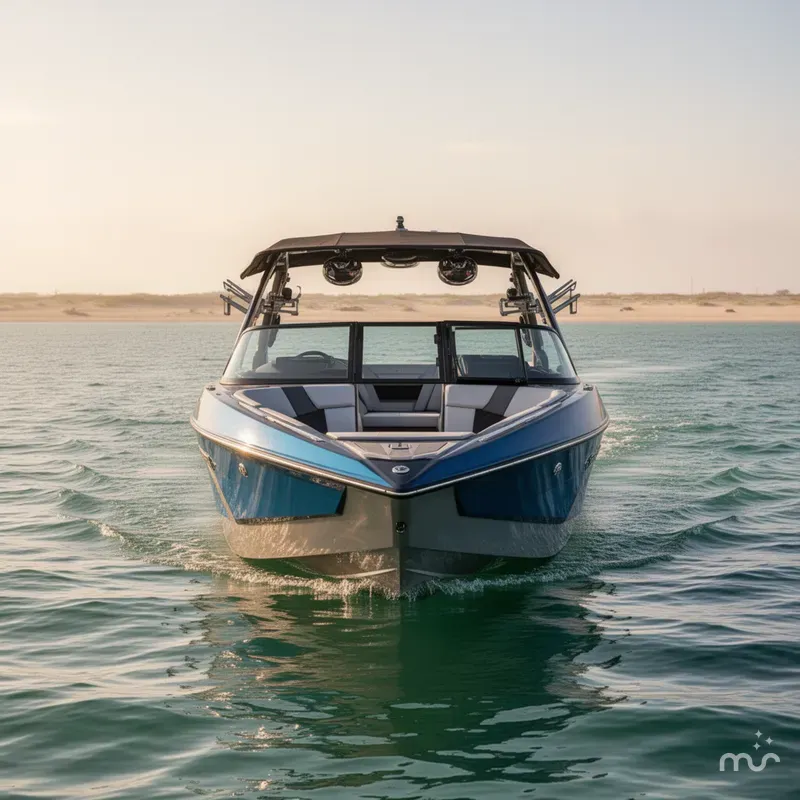 Slide: The Image of Nautique Super Air Nautique G23 2025 - 1