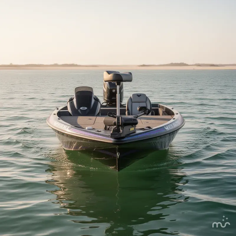 Slide: The Image of Phoenix Bass Boat 921 ELITE 2024 - 2