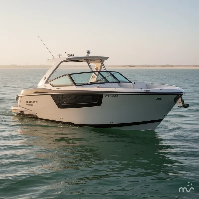 The Image of Monterey 378SE Super Express 2018 - 0