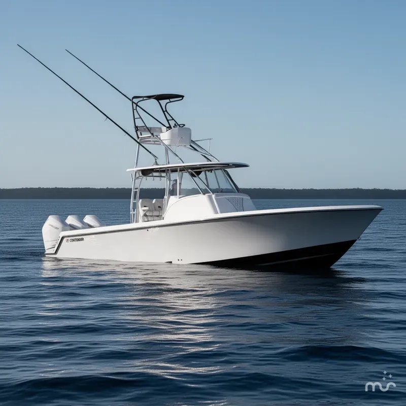 Slide: The Image of Contender 39 FA Fisharound 2025 - 0