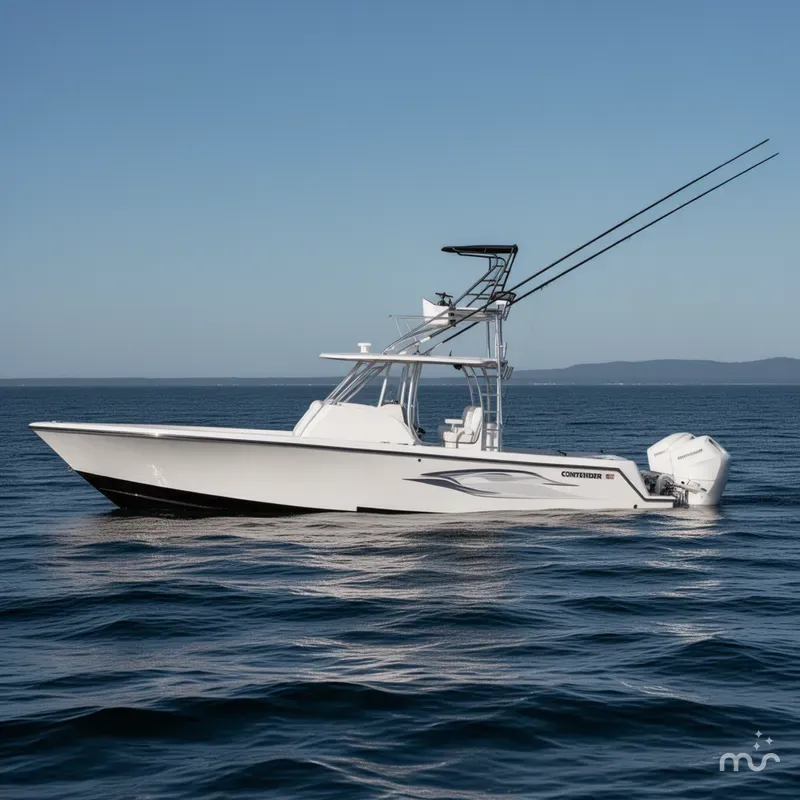 Slide: The Image of Contender 39 FA Fisharound 2025 - 2
