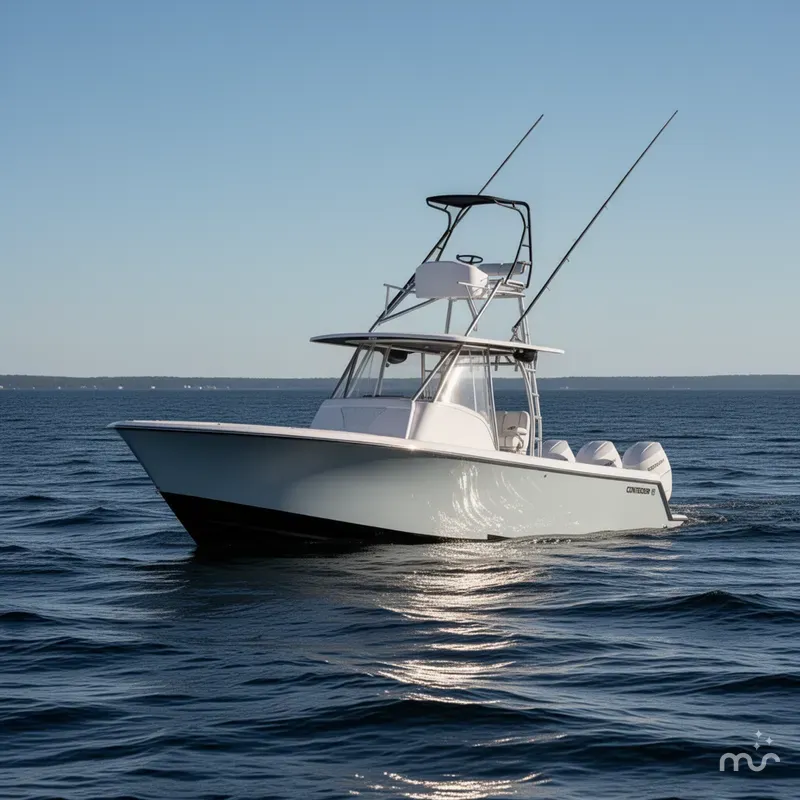 Slide: The Image of Contender 39 FA Fisharound 2025 - 4