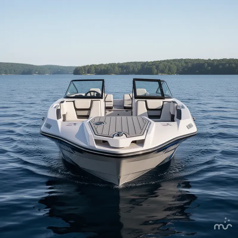 Slide: The Image of Yamaha 222S 2025 - 0