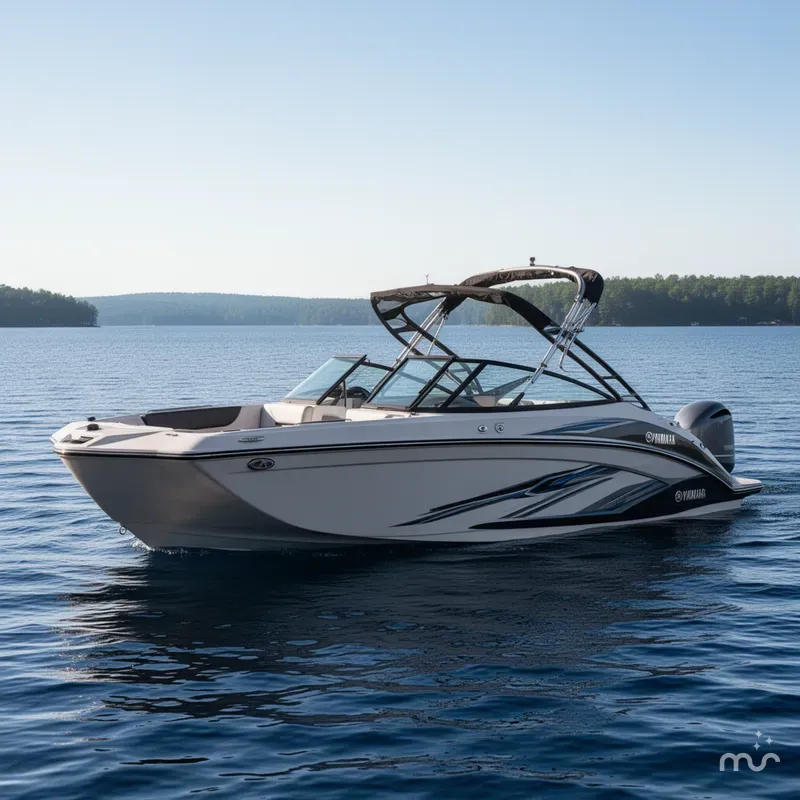 Slide: The Image of Yamaha 222S 2025 - 1