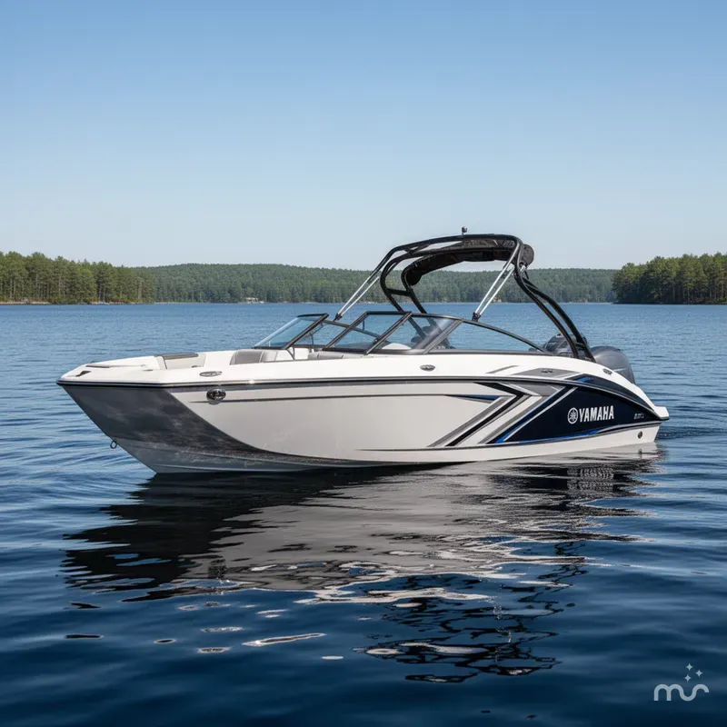Slide: The Image of Yamaha 222S 2025 - 2
