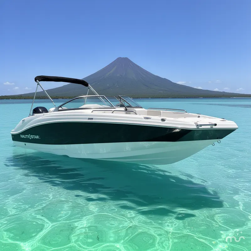 The Image of NauticStar 223 DC 2025 - 0