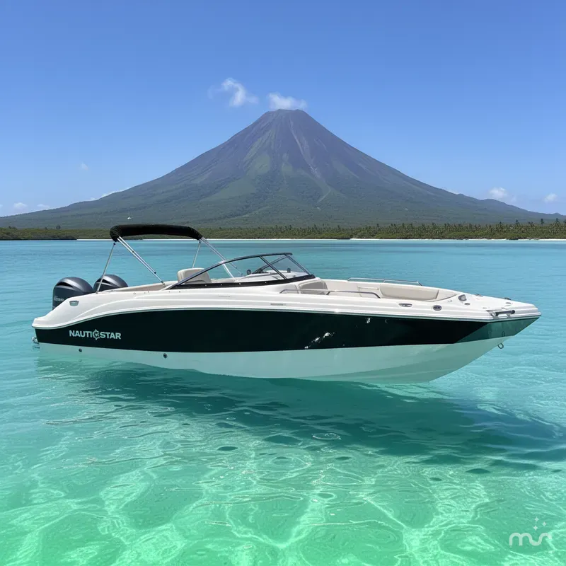 Slide: The Image of NauticStar 223 DC 2025 - 2