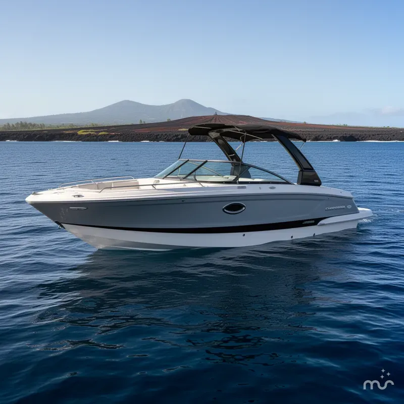 The Image of Chaparral 270 OSX 2026 - 0