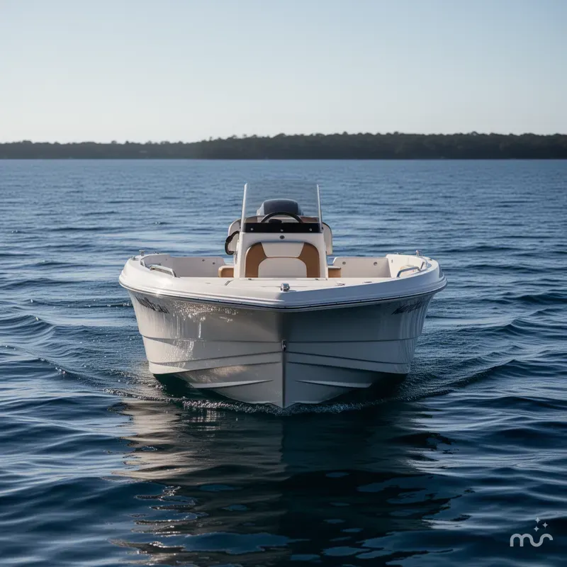 Slide: The Image of NauticStar 203 SC Deck 2025 - 1