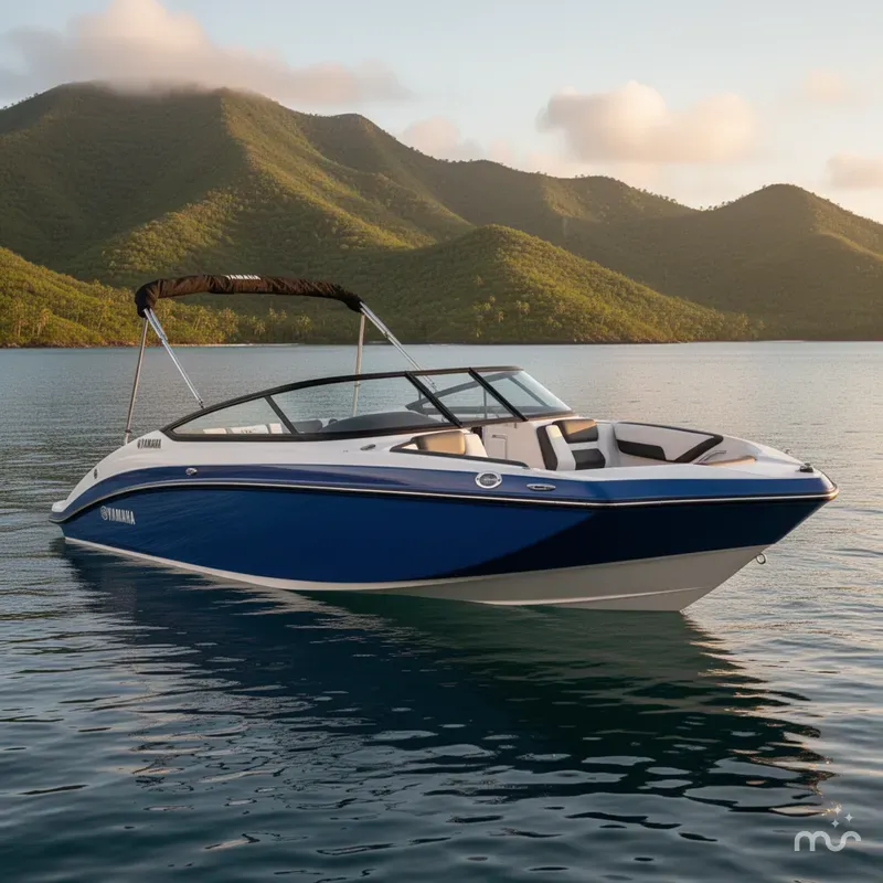 Slide: The Image of Yamaha SX195 2025 - 2